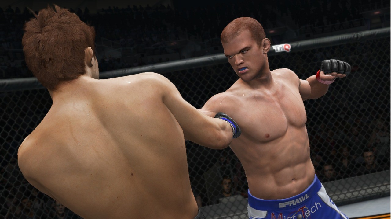 UFC Undisputed 3 - Imagen 49